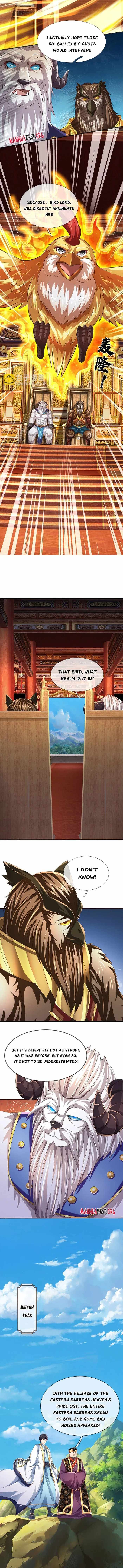 Cultivating the supreme dantian chapter 308 page 2