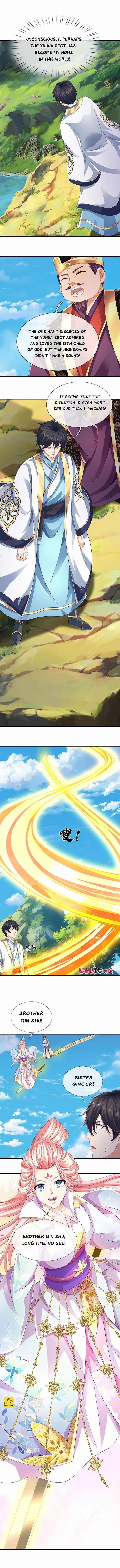 Cultivating the supreme dantian chapter 308 page 4