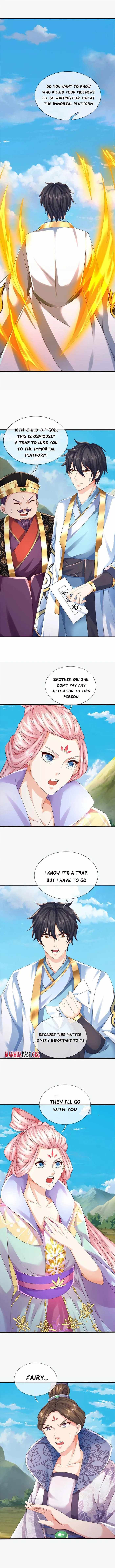 Cultivating the supreme dantian chapter 309 page 3