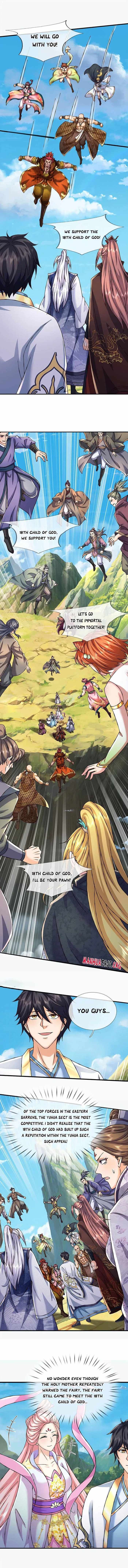 Cultivating the supreme dantian chapter 309 page 5