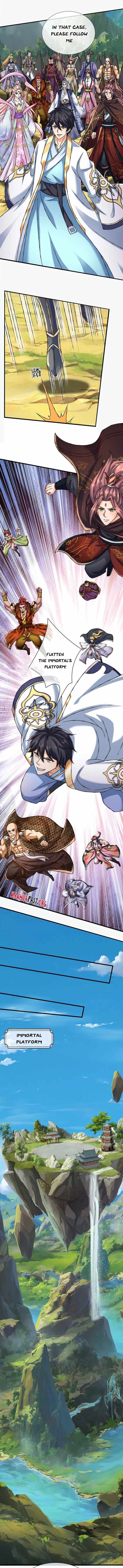 Cultivating the supreme dantian chapter 309 page 6