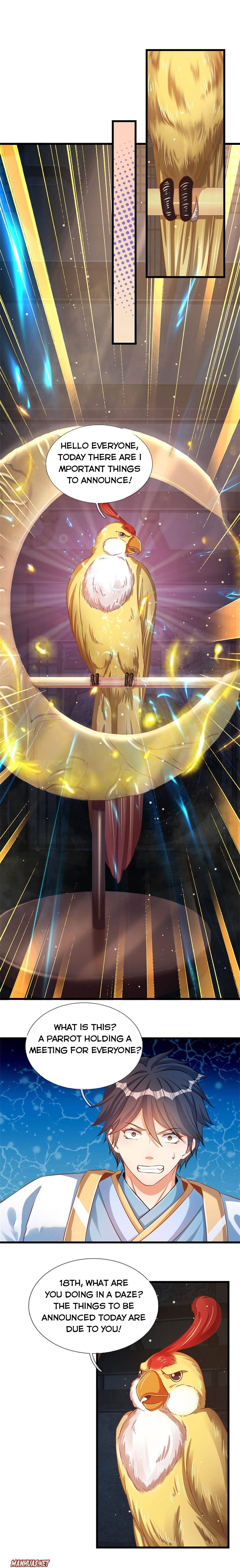 Cultivating the supreme dantian chapter 31 page 2