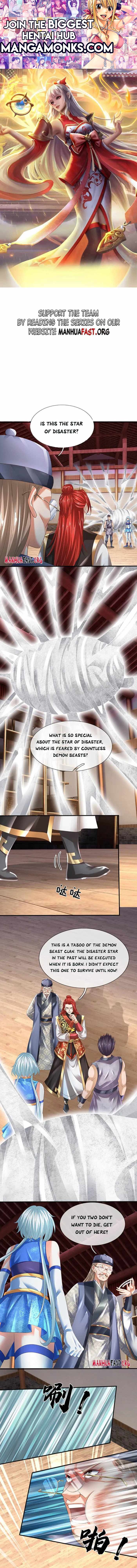 Cultivating the supreme dantian chapter 311 page 1