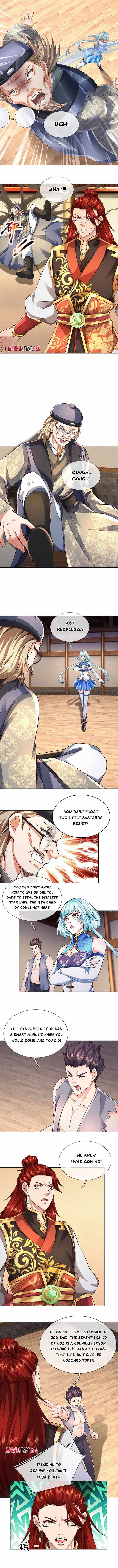 Cultivating the supreme dantian chapter 311 page 2