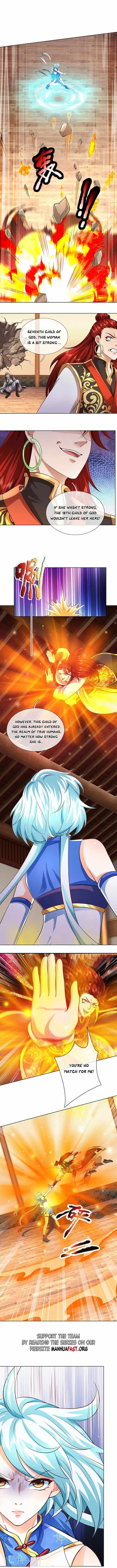 Cultivating the supreme dantian chapter 311 page 4