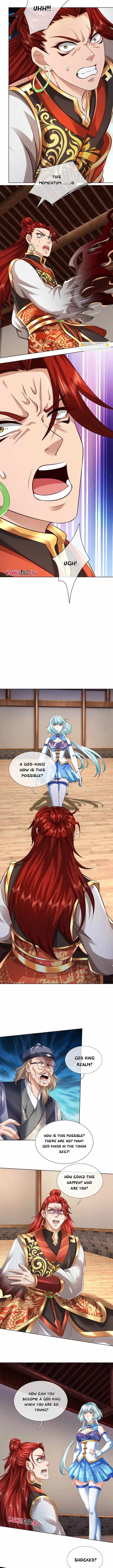 Cultivating the supreme dantian chapter 311 page 5