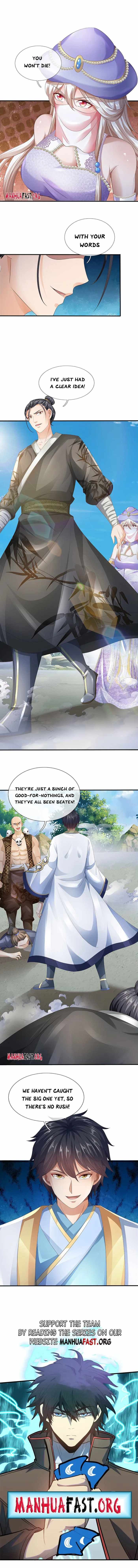 Cultivating the supreme dantian chapter 312 page 5