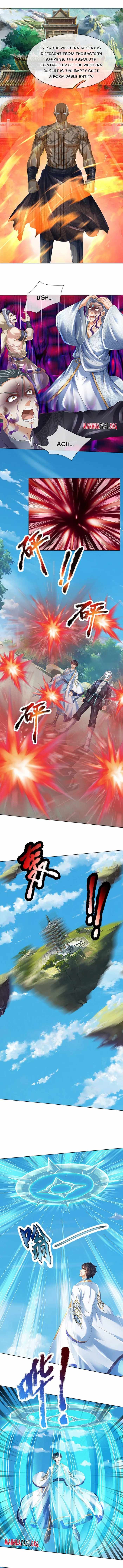 Cultivating the supreme dantian chapter 313 page 5