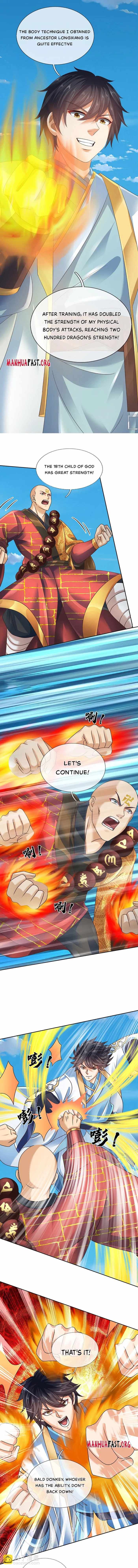 Cultivating the supreme dantian chapter 315 page 2