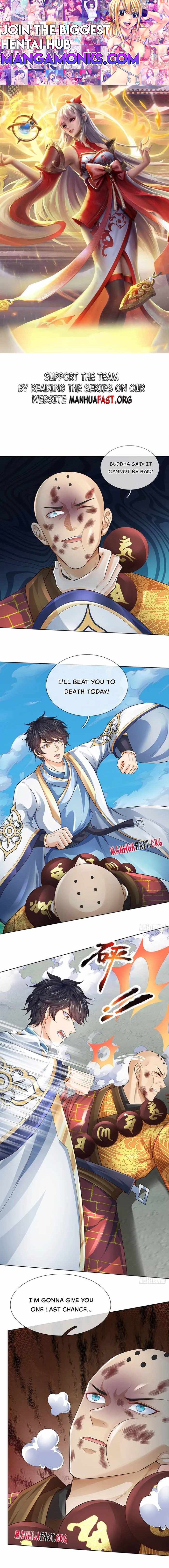 Cultivating the supreme dantian chapter 316 page 1