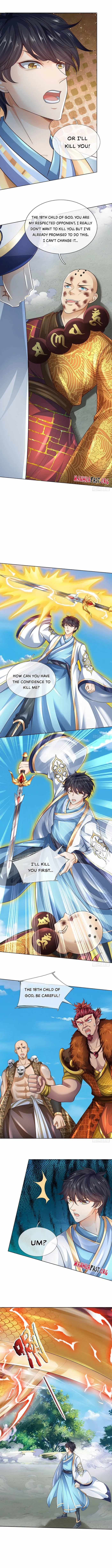 Cultivating the supreme dantian chapter 316 page 2