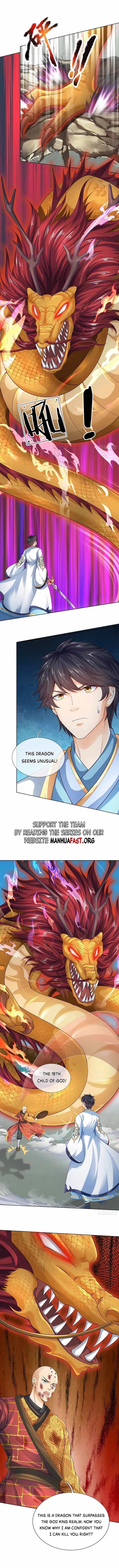 Cultivating the supreme dantian chapter 316 page 3