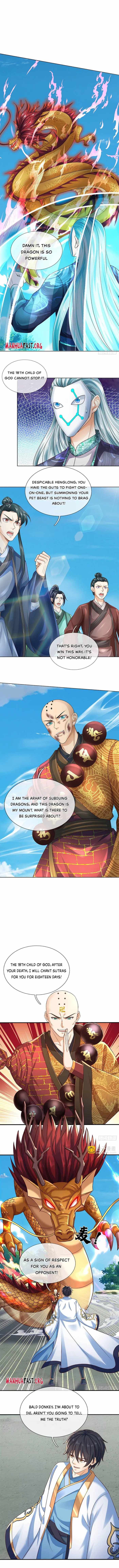 Cultivating the supreme dantian chapter 316 page 4