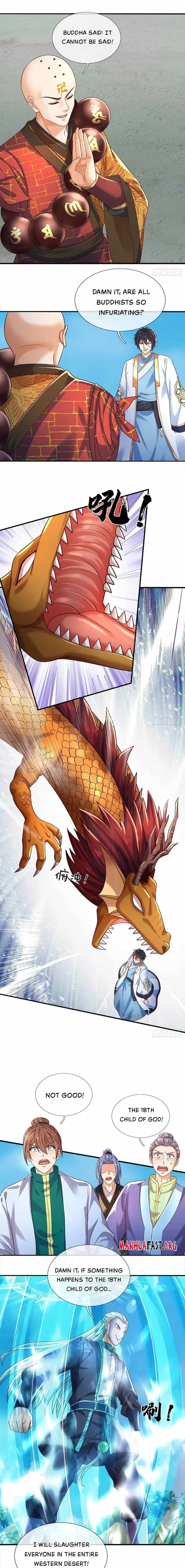 Cultivating the supreme dantian chapter 316 page 5