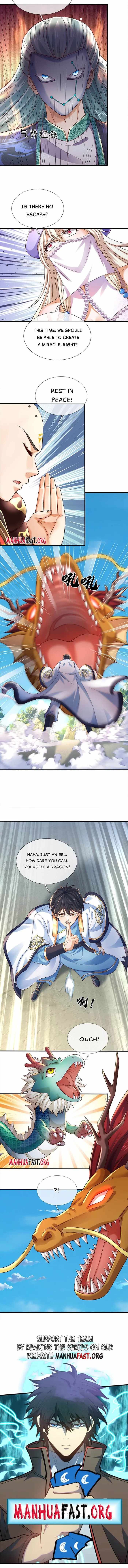 Cultivating the supreme dantian chapter 316 page 6