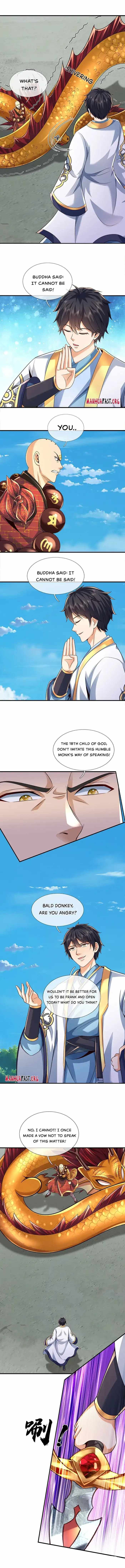 Cultivating the supreme dantian chapter 317 page 2