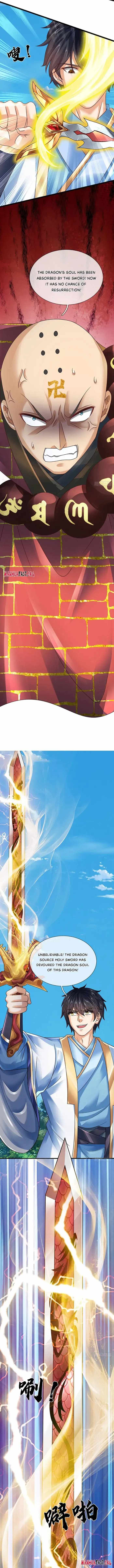 Cultivating the supreme dantian chapter 317 page 6