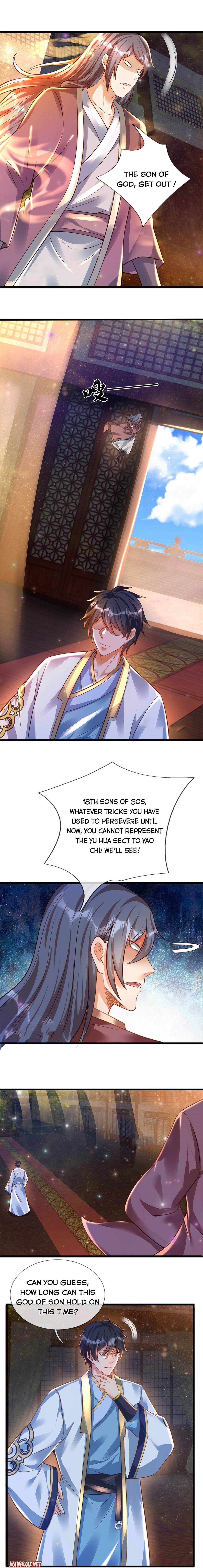 Cultivating the supreme dantian chapter 33 page 2