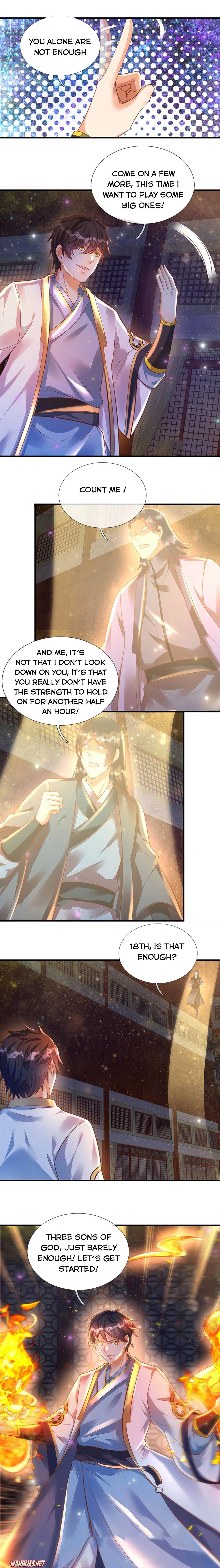 Cultivating the supreme dantian chapter 33 page 4