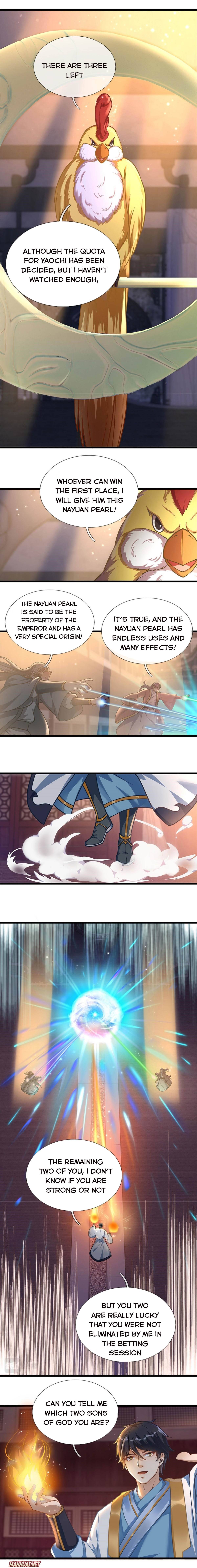 Cultivating the supreme dantian chapter 35 page 4