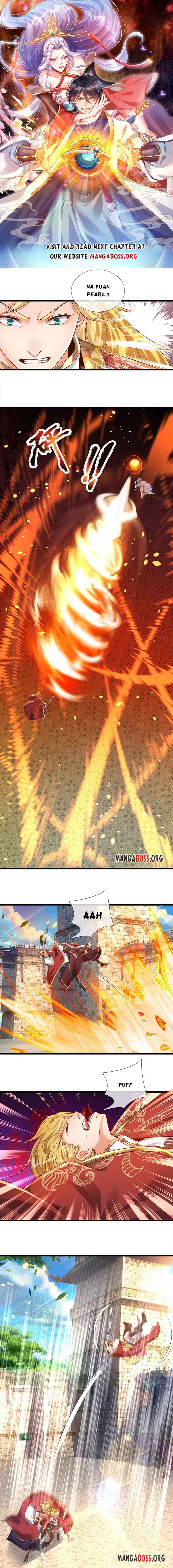 Cultivating the supreme dantian chapter 51 page 1