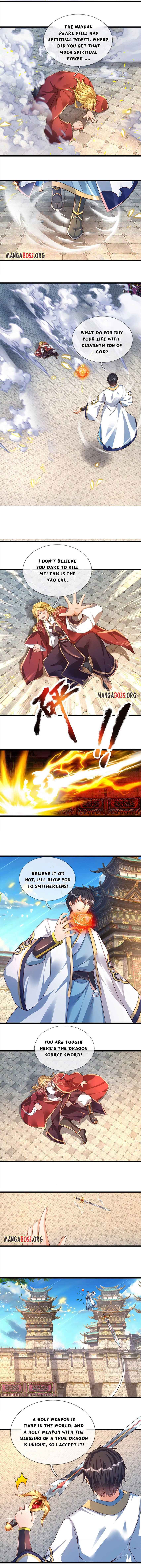 Cultivating the supreme dantian chapter 51 page 3