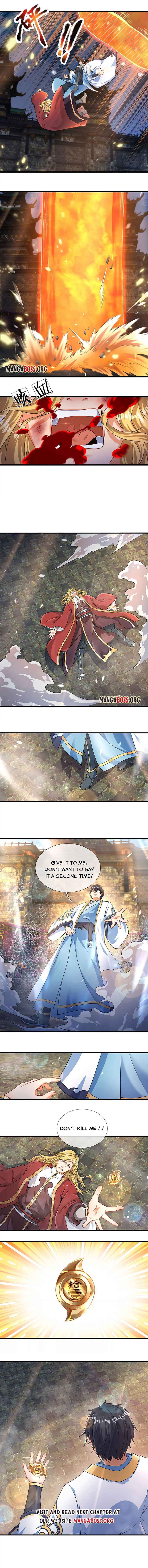 Cultivating the supreme dantian chapter 52 page 2