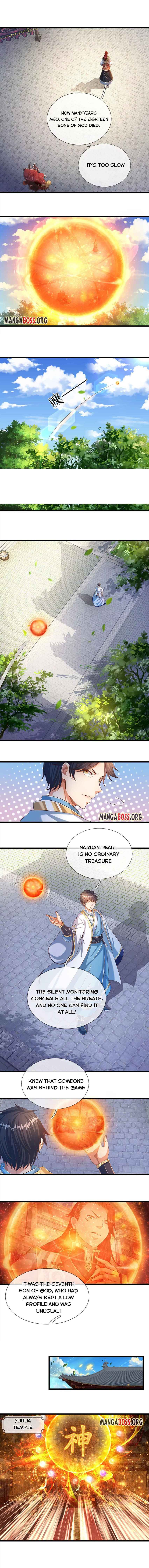 Cultivating the supreme dantian chapter 53 page 2