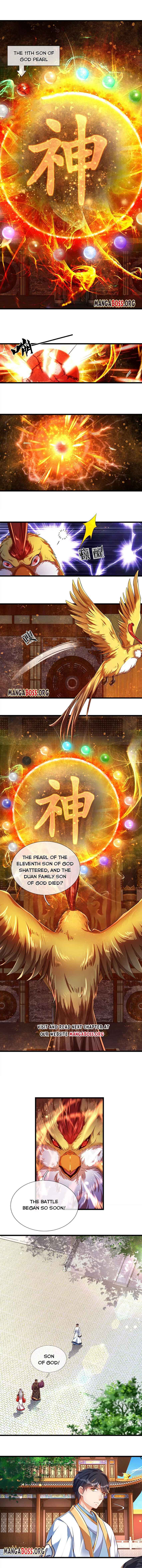 Cultivating the supreme dantian chapter 53 page 3