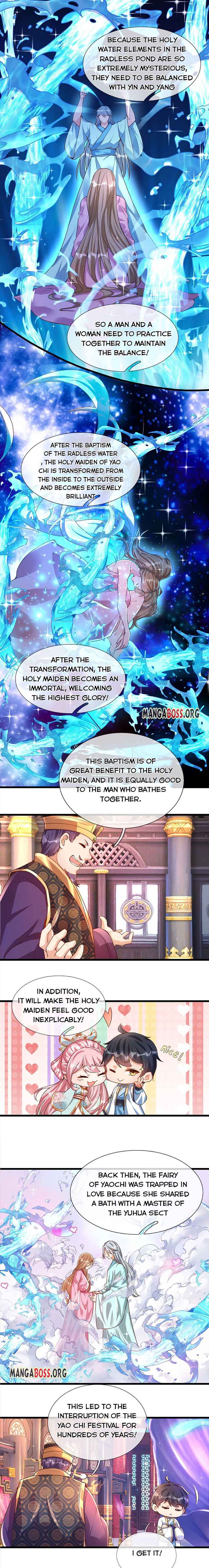 Cultivating the supreme dantian chapter 54 page 2