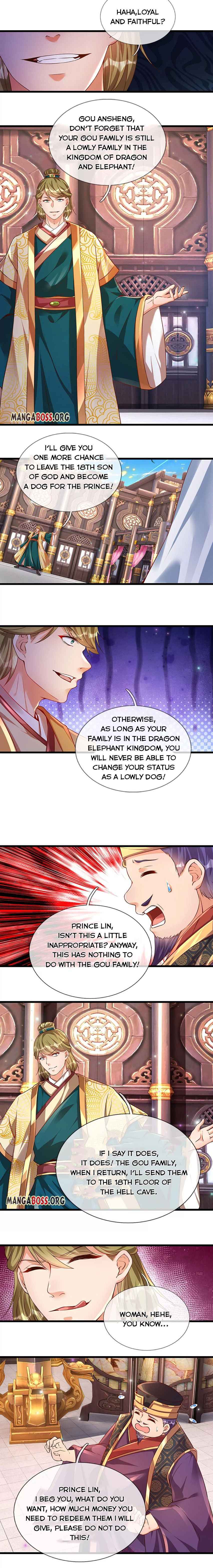 Cultivating the supreme dantian chapter 55 page 2