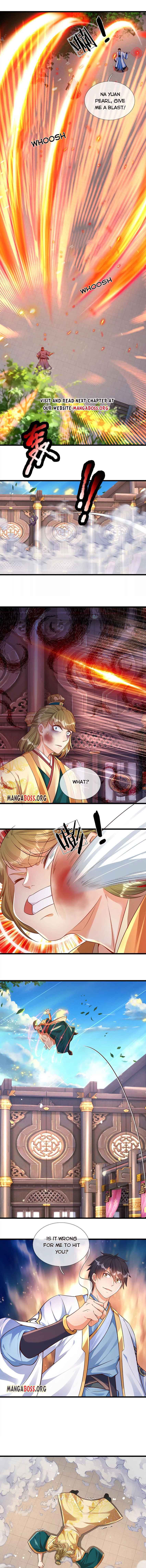 Cultivating the supreme dantian chapter 56 page 3