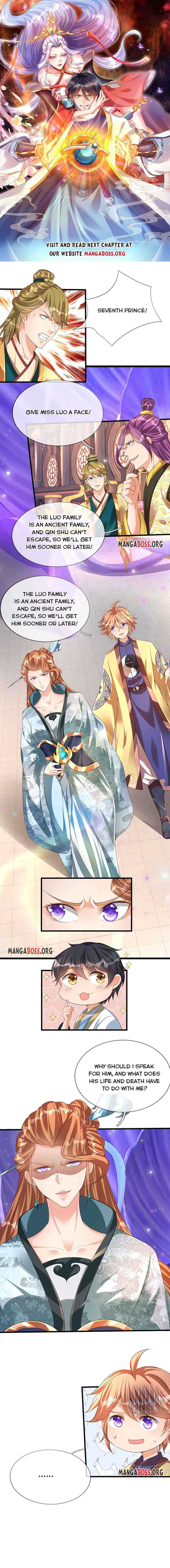 Cultivating the supreme dantian chapter 58 page 1