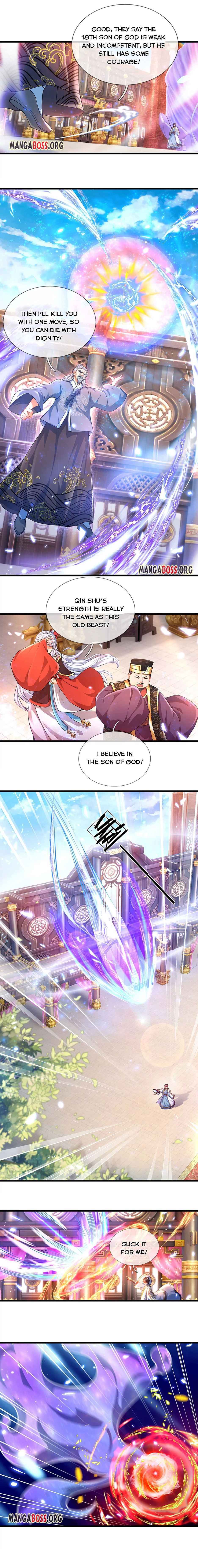 Cultivating the supreme dantian chapter 59 page 2