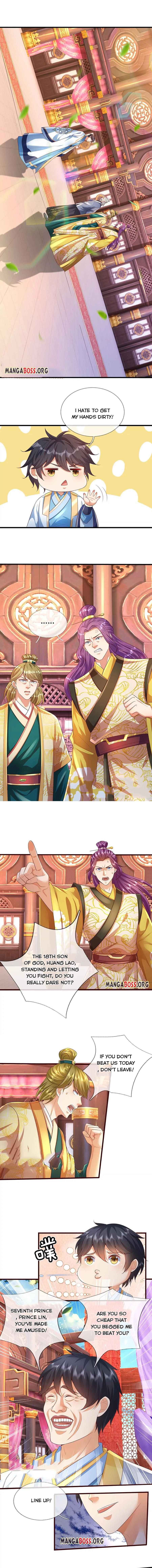 Cultivating the supreme dantian chapter 60 page 2