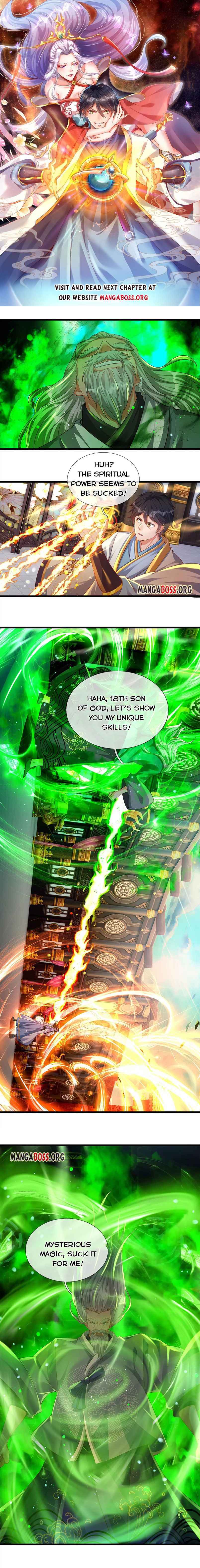 Cultivating the supreme dantian chapter 61 page 1