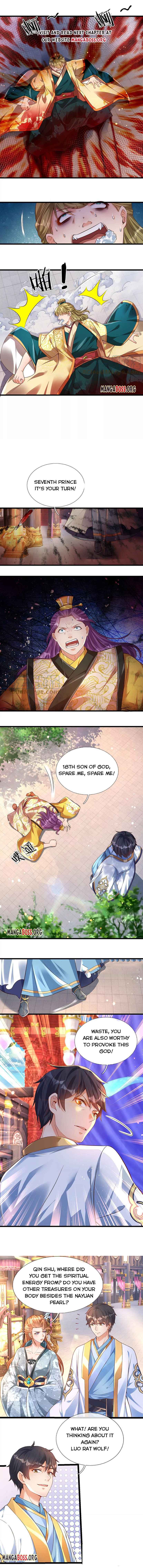 Cultivating the supreme dantian chapter 63 page 1