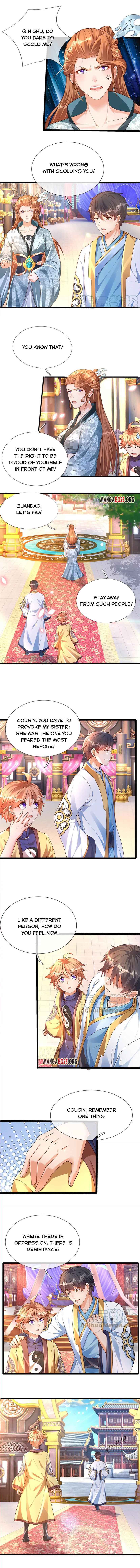 Cultivating the supreme dantian chapter 63 page 2