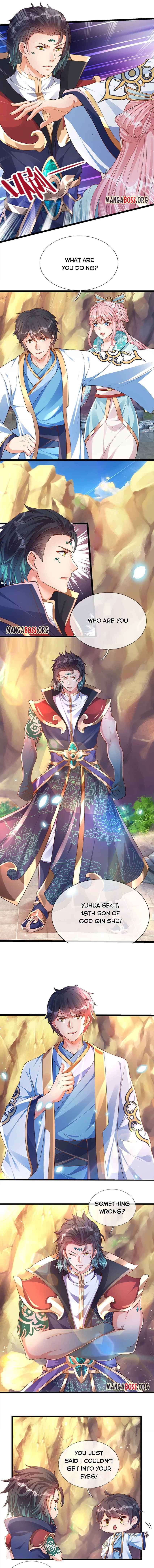 Cultivating the supreme dantian chapter 64 page 2