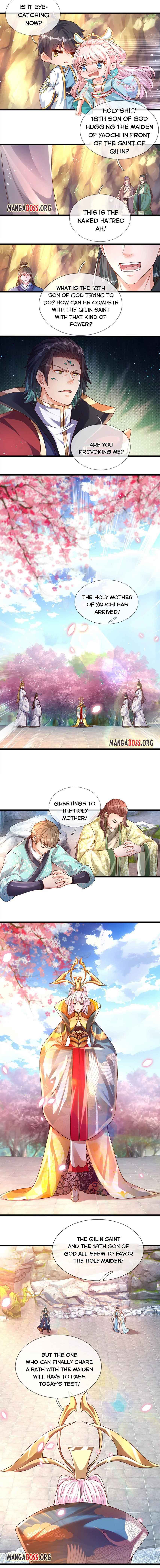 Cultivating the supreme dantian chapter 64 page 3