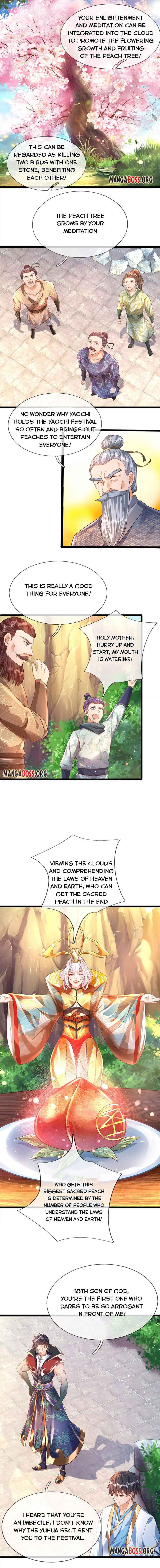 Cultivating the supreme dantian chapter 65 page 4