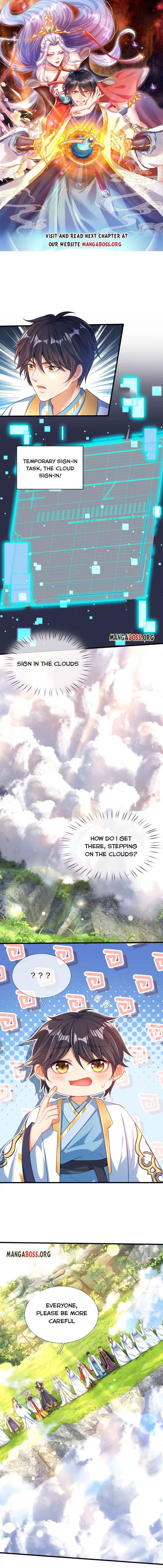 Cultivating the supreme dantian chapter 66 page 1