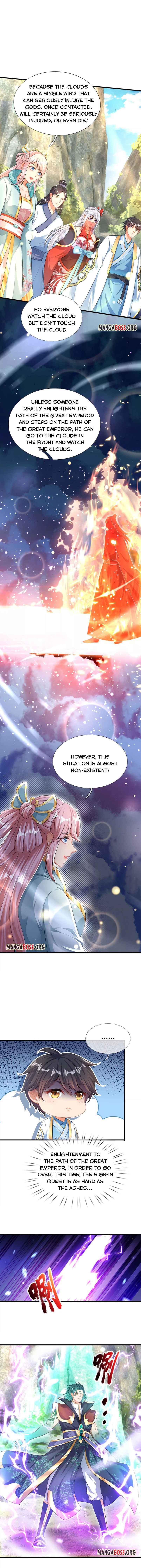 Cultivating the supreme dantian chapter 66 page 2