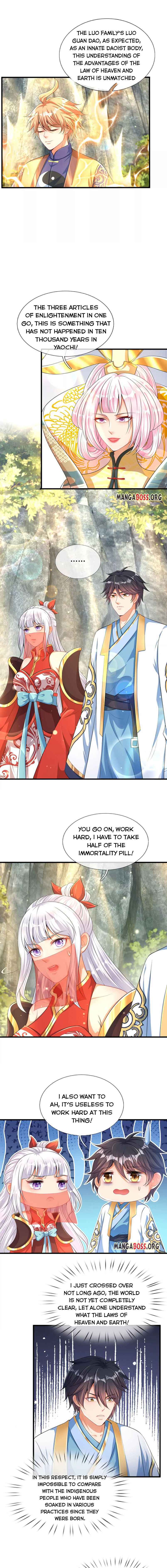 Cultivating the supreme dantian chapter 66 page 4