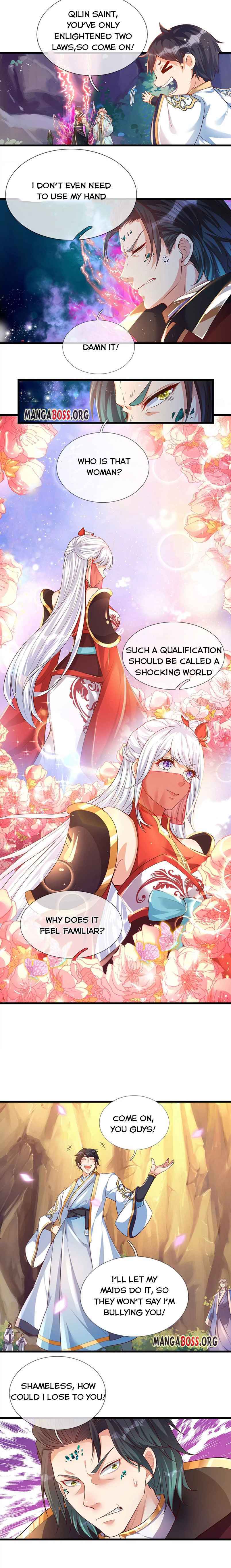 Cultivating the supreme dantian chapter 67 page 2