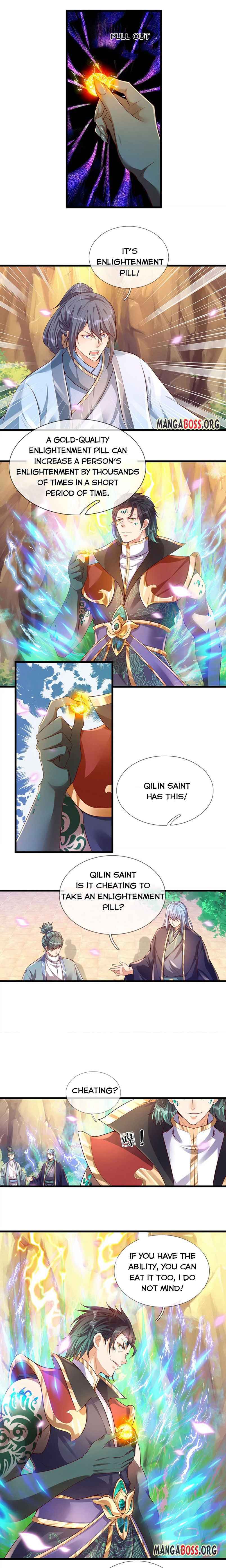 Cultivating the supreme dantian chapter 67 page 3