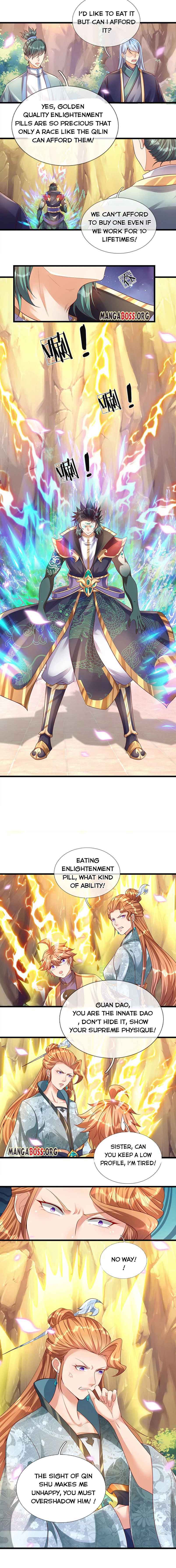 Cultivating the supreme dantian chapter 67 page 4