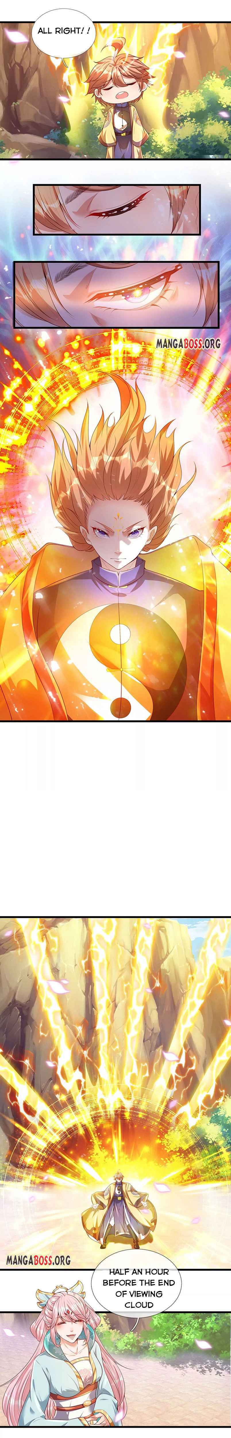 Cultivating the supreme dantian chapter 67 page 5