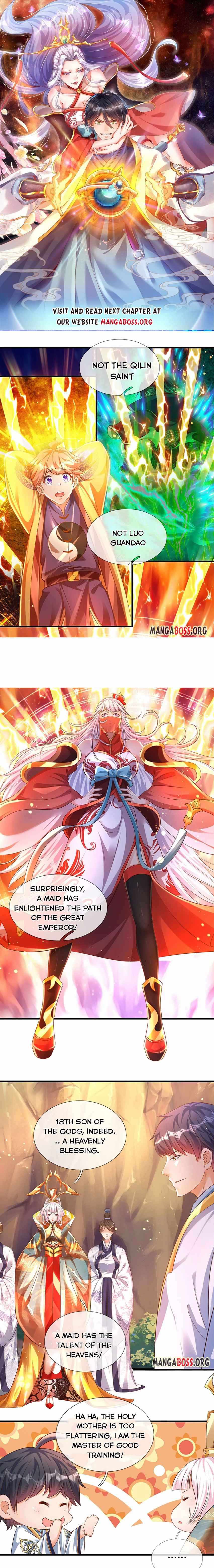 Cultivating the supreme dantian chapter 69 page 1