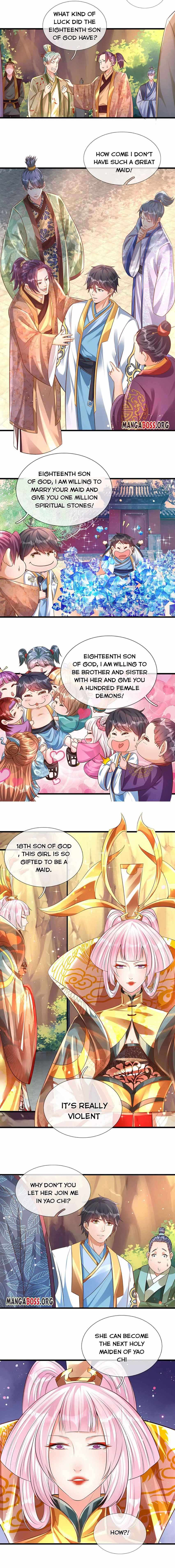 Cultivating the supreme dantian chapter 69 page 2